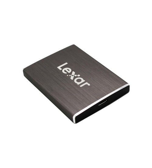 LEXAR SL100 PORTABLE SSD 512GB RB AP LEXAR SL100 PORTABLE SSD 512GB RB AP